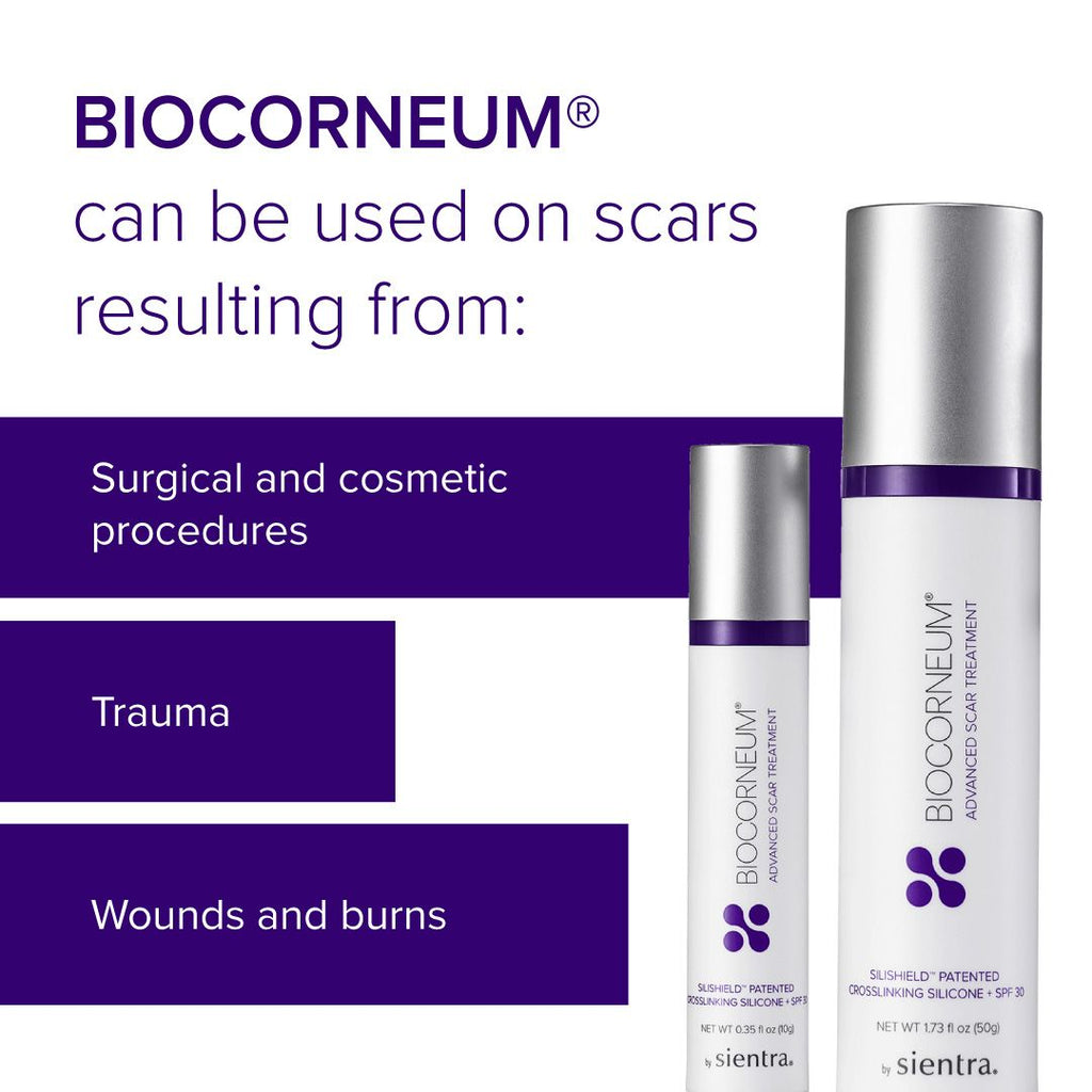 Biocorneum Advanced Scar Treatment